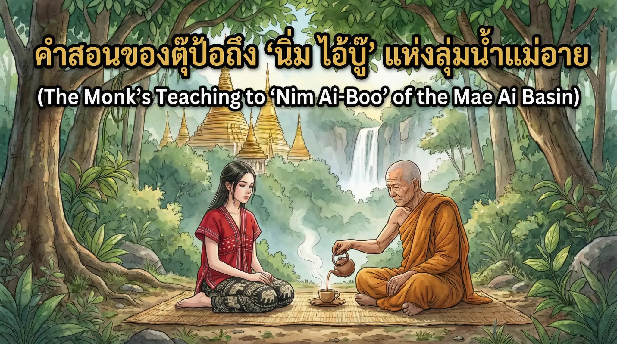 นิมและความเงียบ